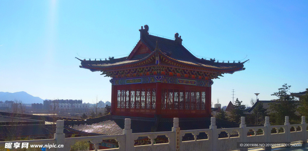 中式建筑