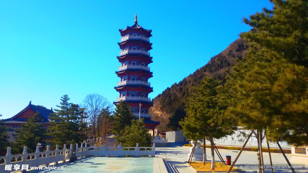 高塔