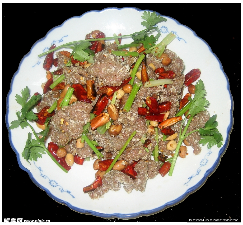 太婆牛肉