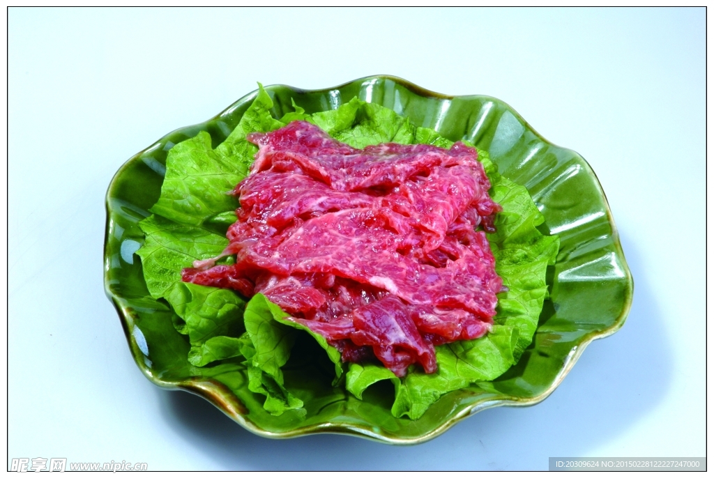 嫩牛肉