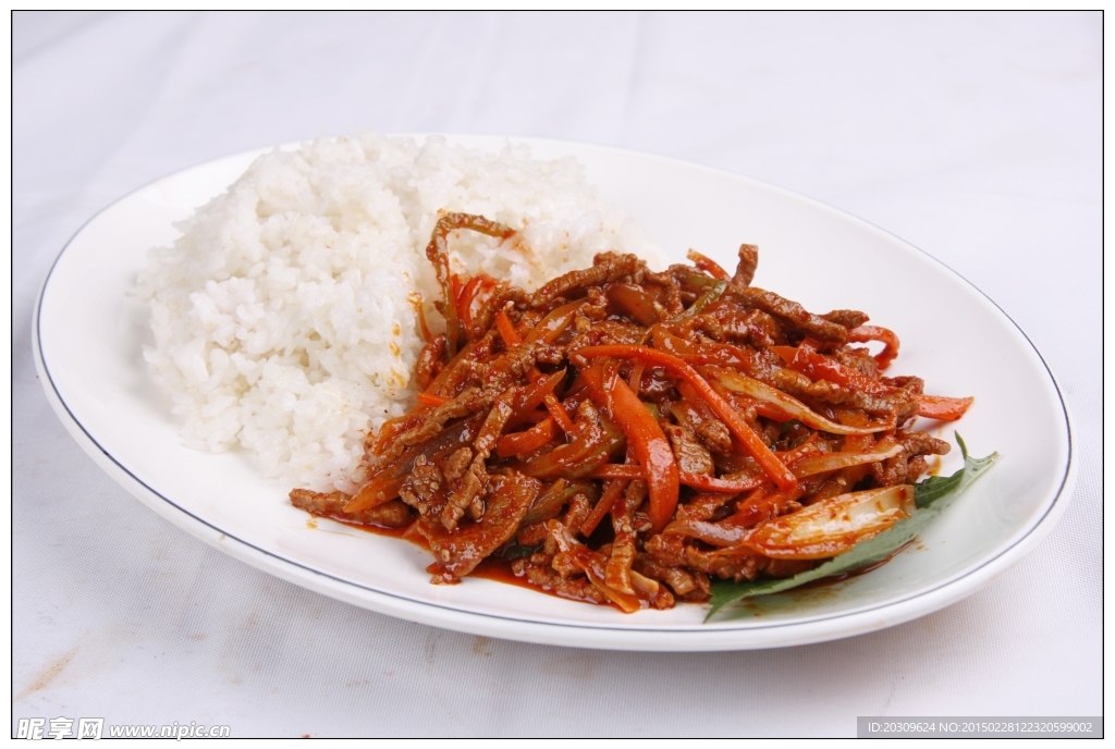 牛肉蓋飯