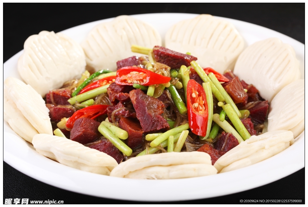 淮南牛肉
