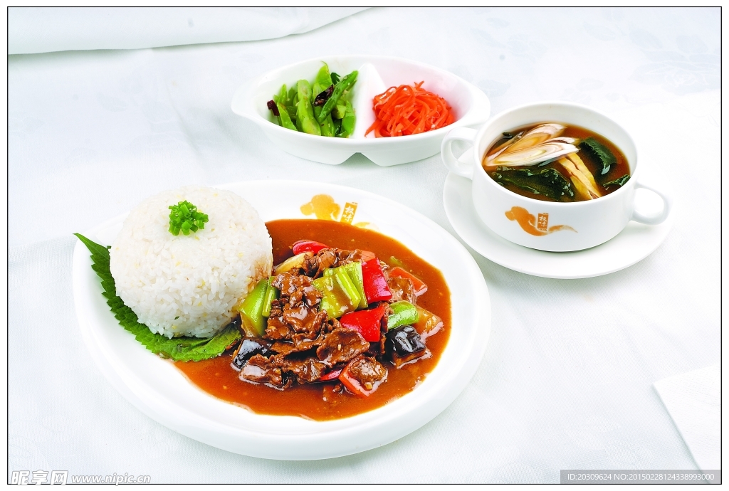 牛肉蓋飯