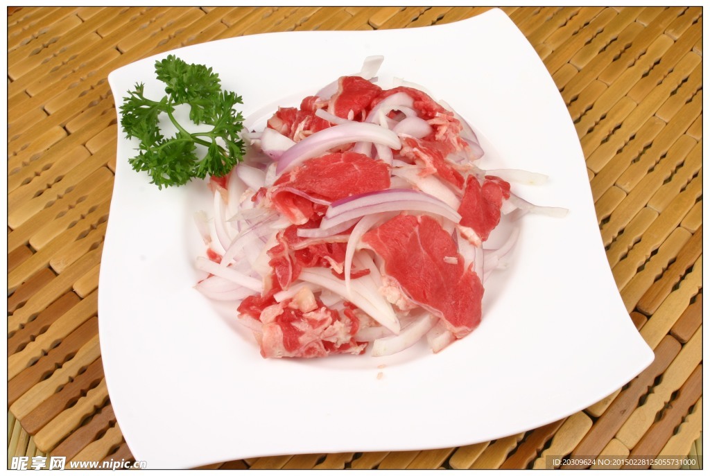 神戶牛肉炒