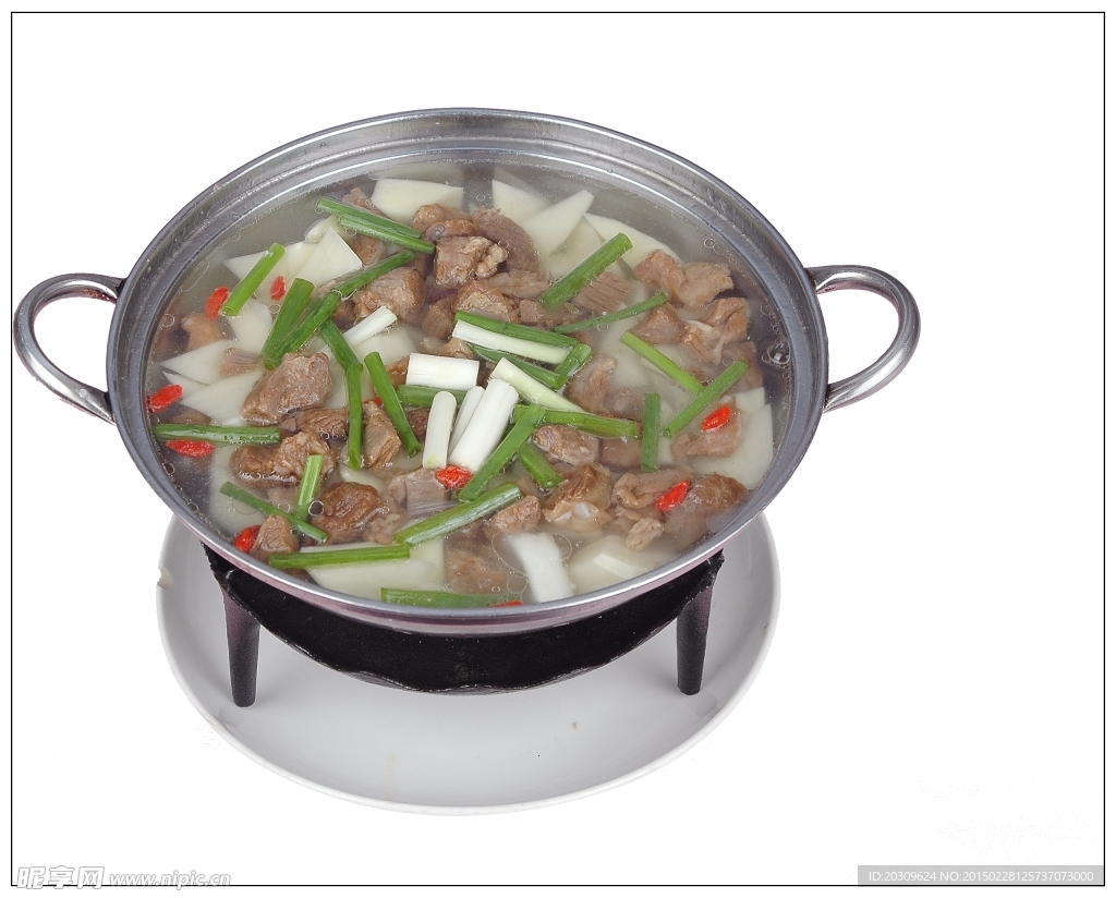 土豆牛肉