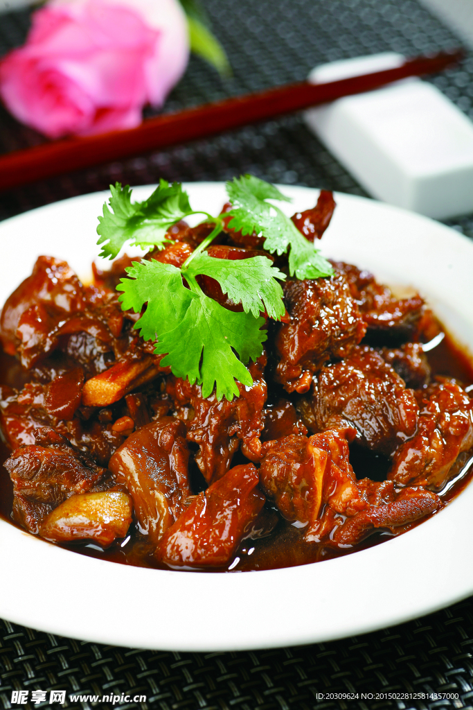 煨牛肉