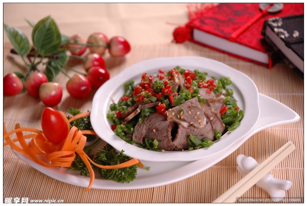 一品牛肉爽