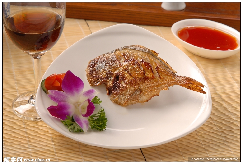 小晶魚