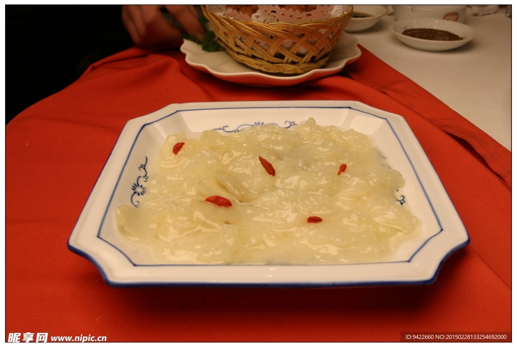 奶湯魚肚
