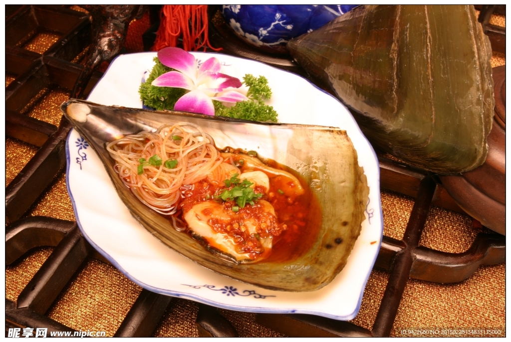 魚香帶子