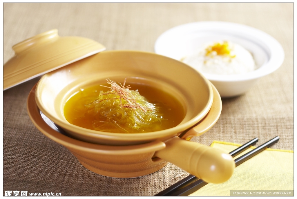 御賜魚翅撈飯