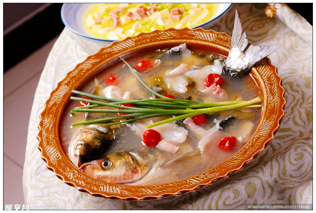 精品泡菜魚