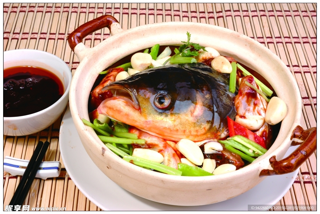 港式魚頭煲