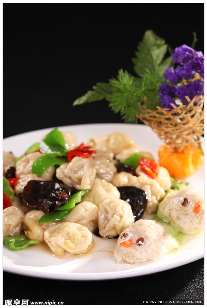 新派燒魚(yú)腩