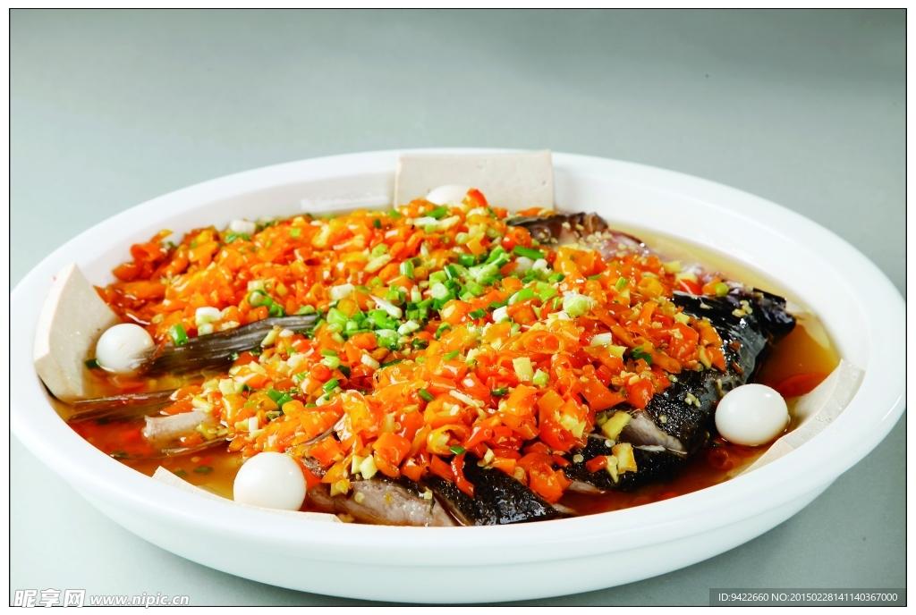 帝王魚頭