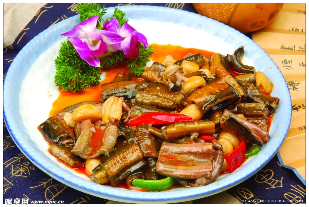 回魚大蒜燒