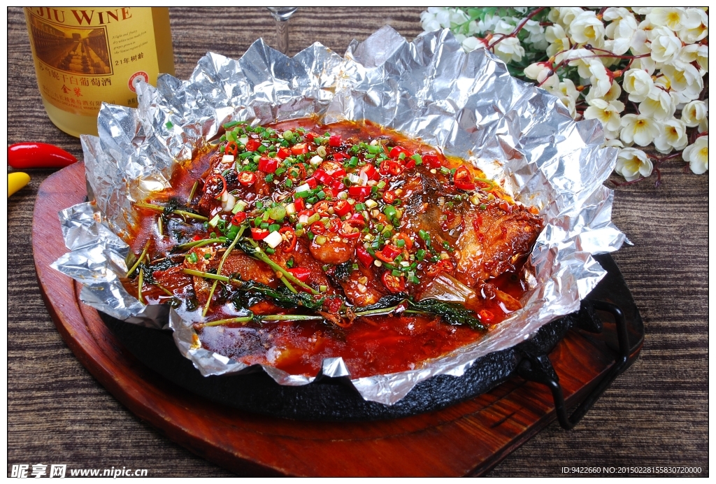 秘制魚頭