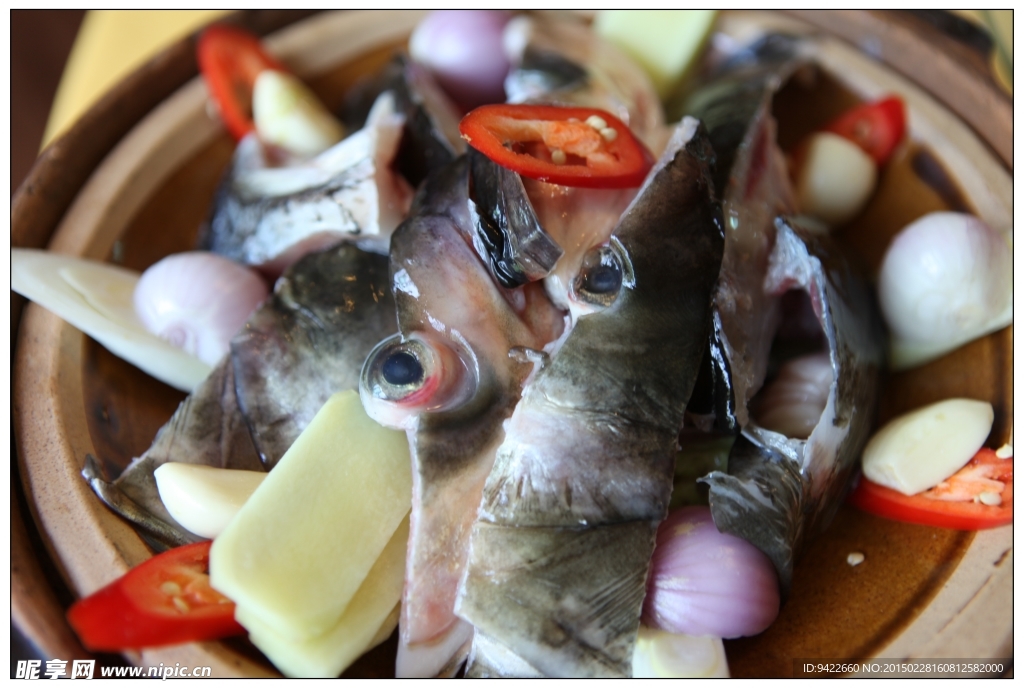 砂鍋魚頭煲