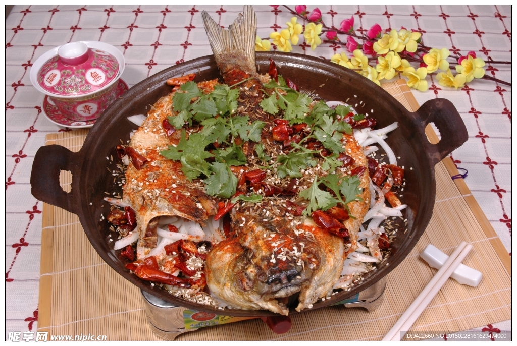塔里木燒魚(yú)