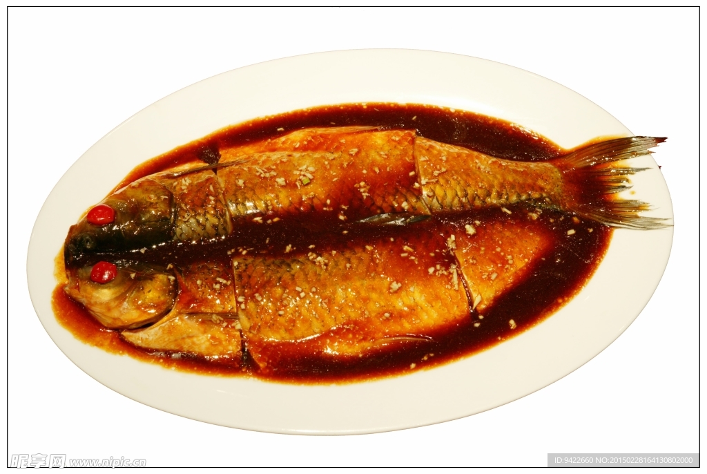 西湖醋魚