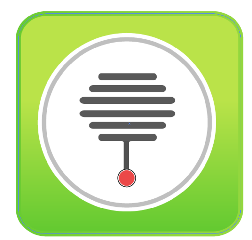 音箱造型ai圖標(biāo)