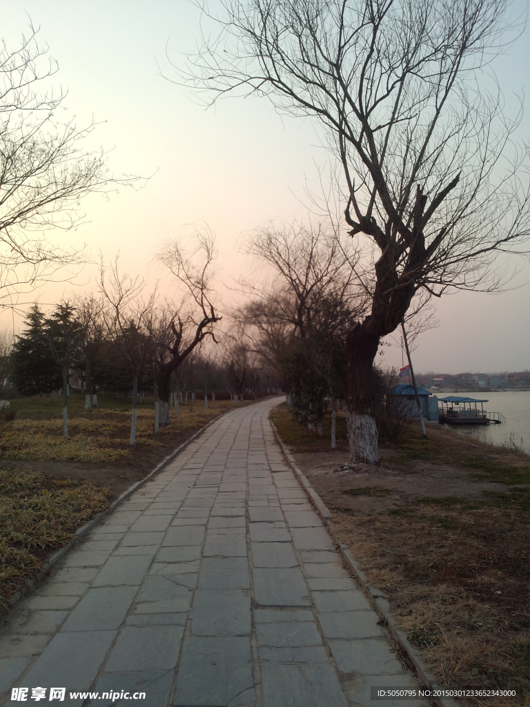 夕陽公園