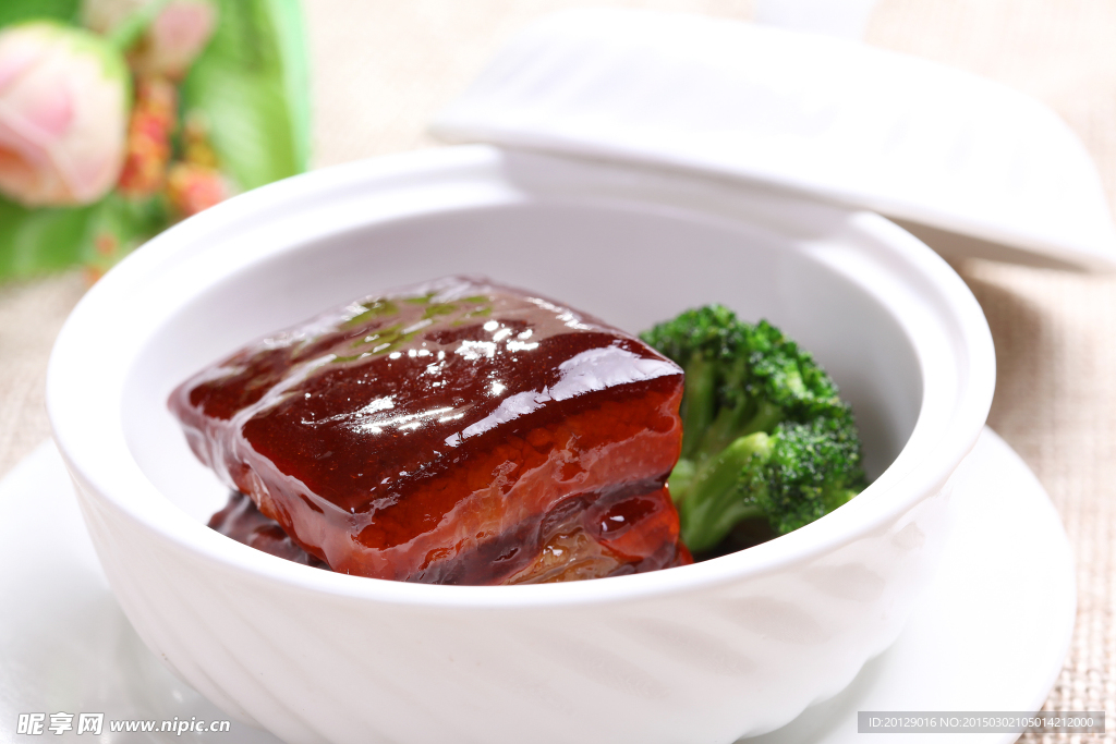 秘制東坡肉