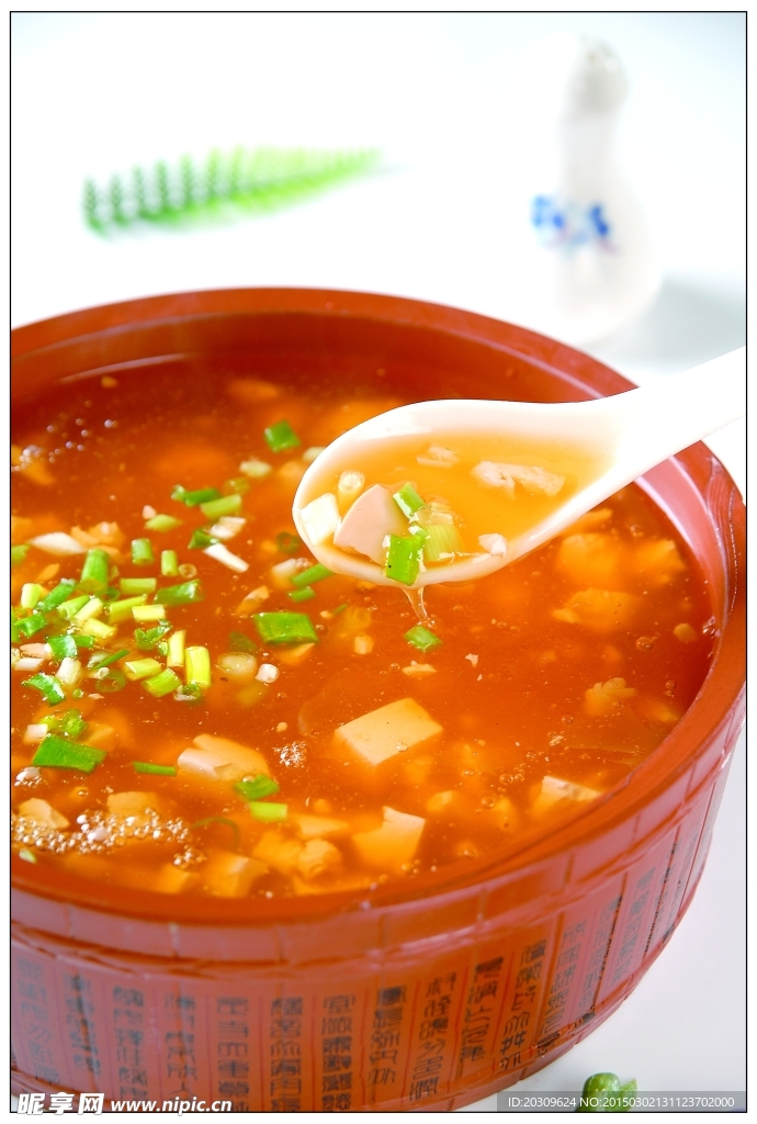 蟹籽煨豆腐
