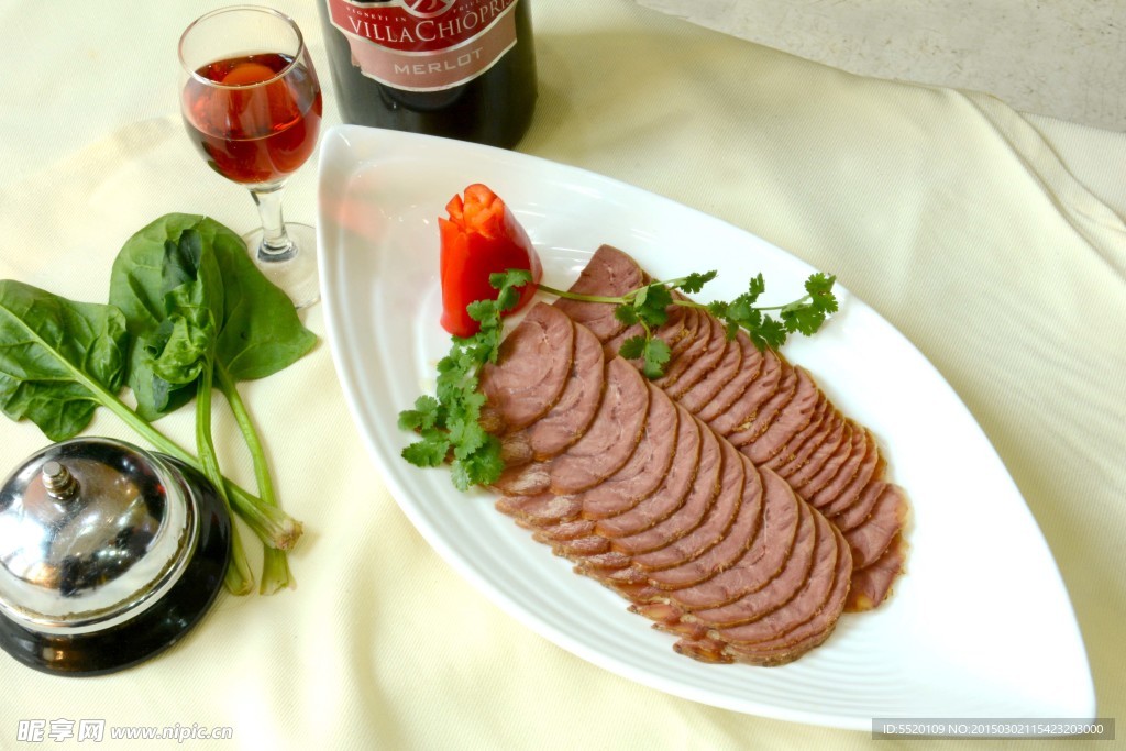 鹵牛肉