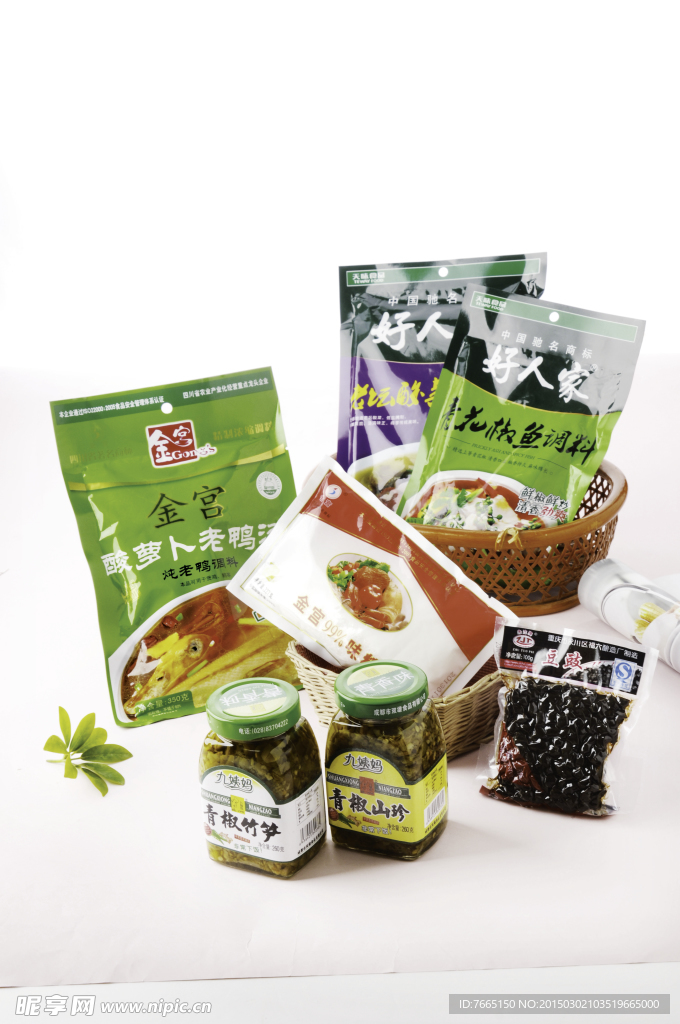 干雜調(diào)味品