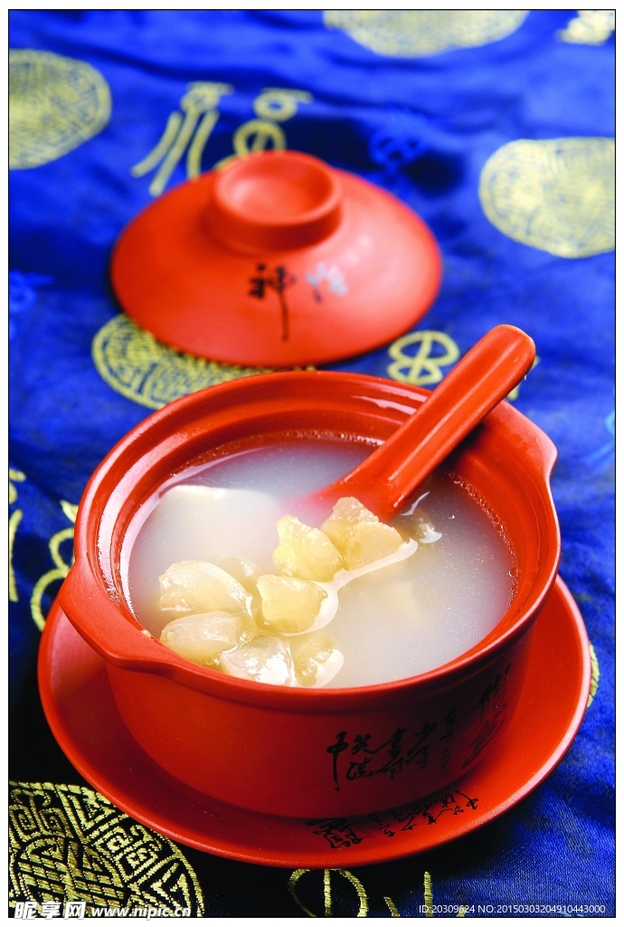 一品男士湯