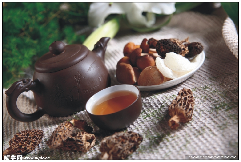 高山菌王湯