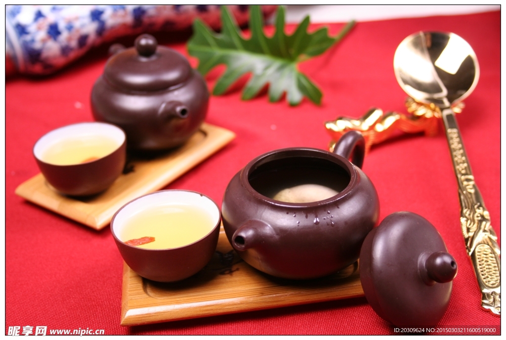 功夫益身湯