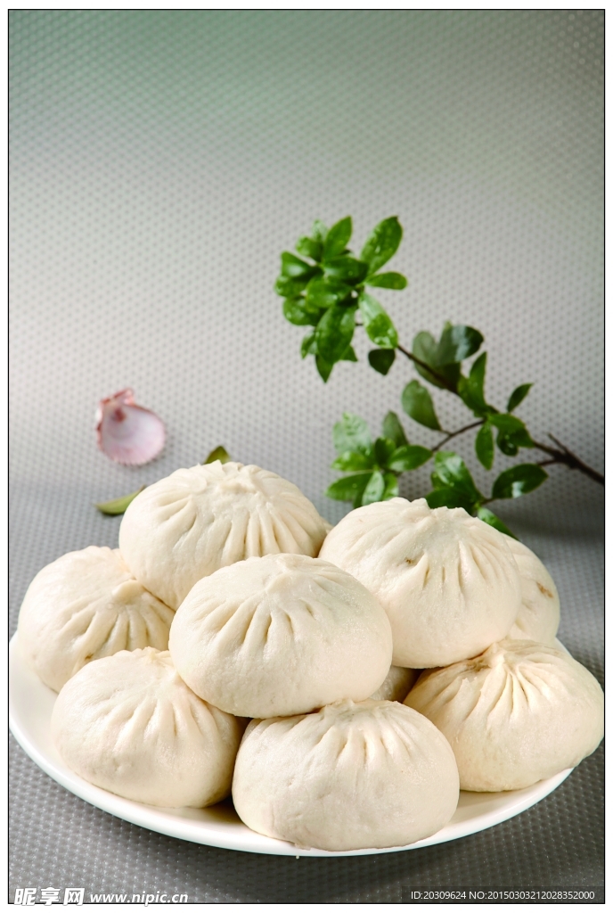 葷湯素包