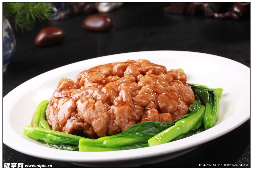 黃燜羊肉一份