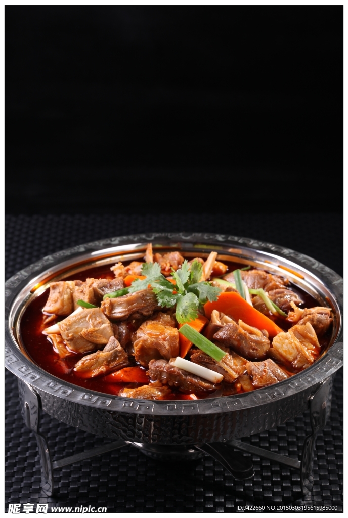 臘羊肉火鍋