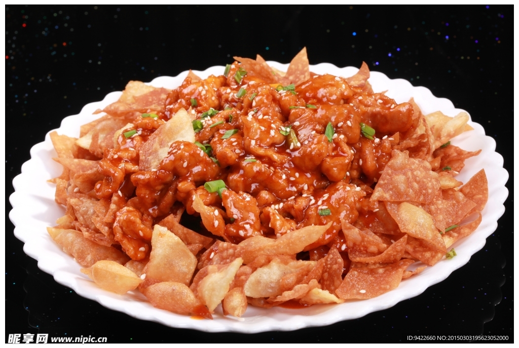 老村長燜羊肉
