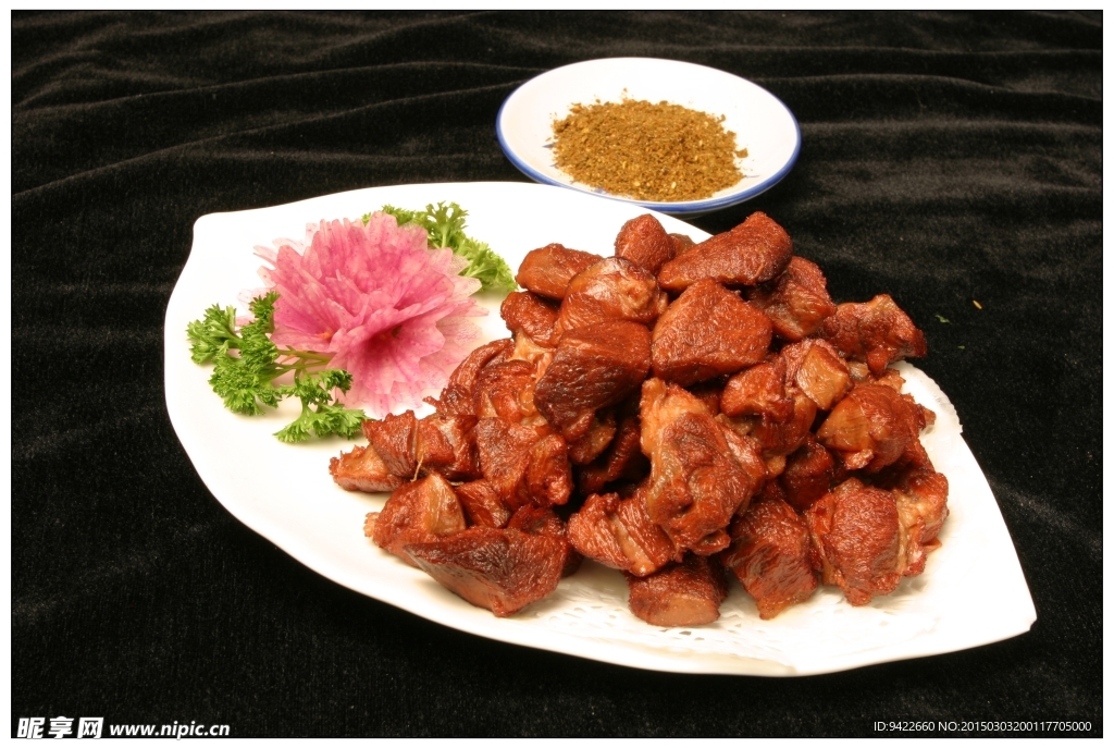 香燒羊肉