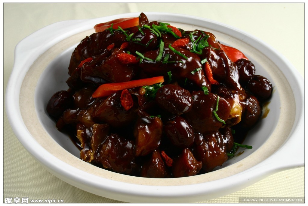 羊肉煲
