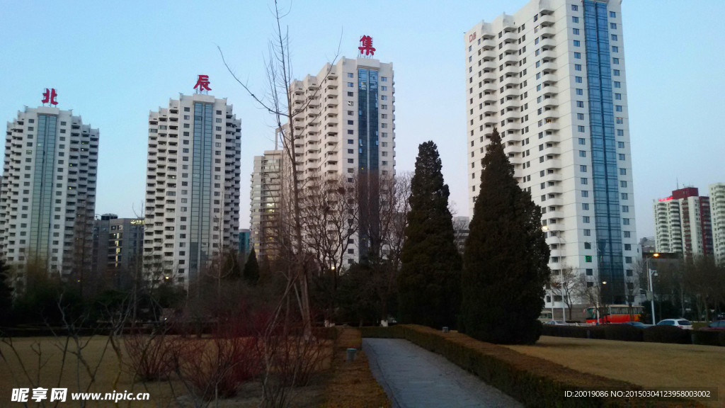 高層住宅