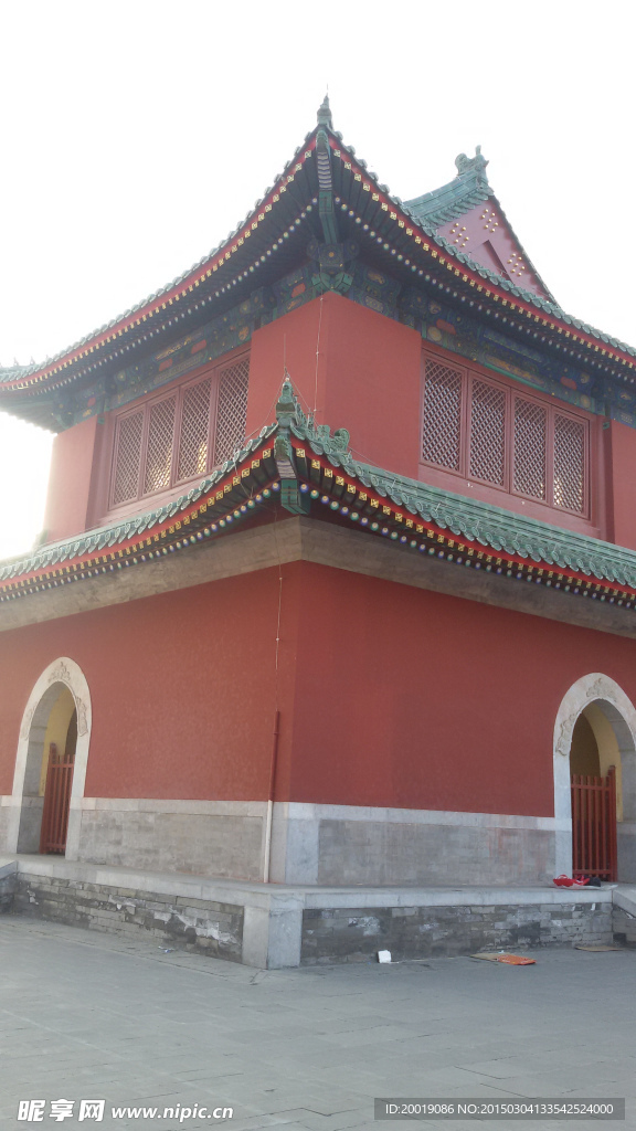 中國古建