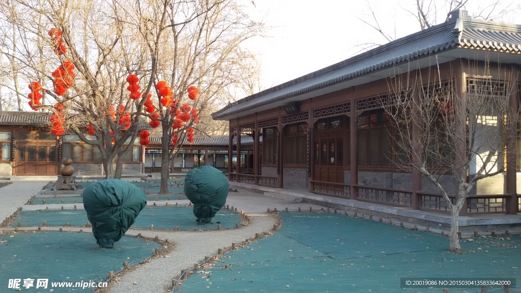 古建園林