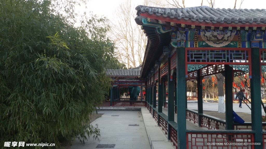 古建園林