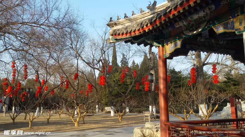 中式古建筑