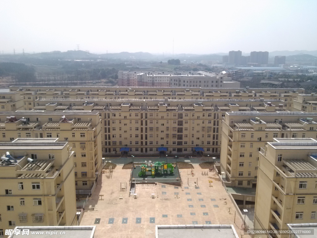 桐城市大關鎮金鋪興村小區