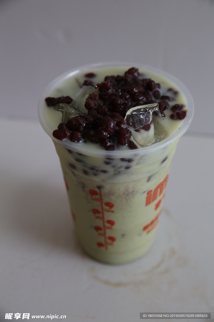紅豆果飲