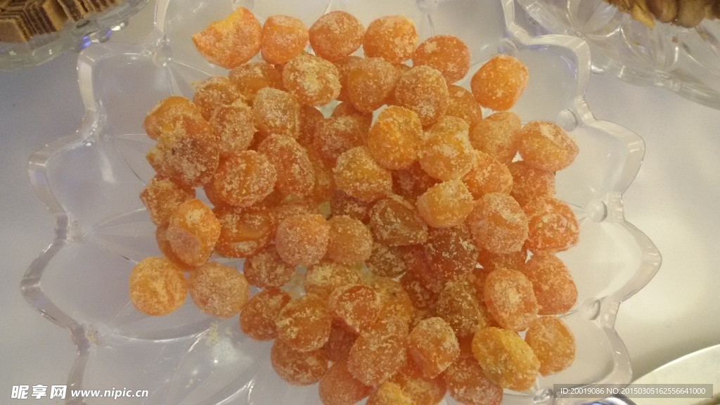 休閑食品