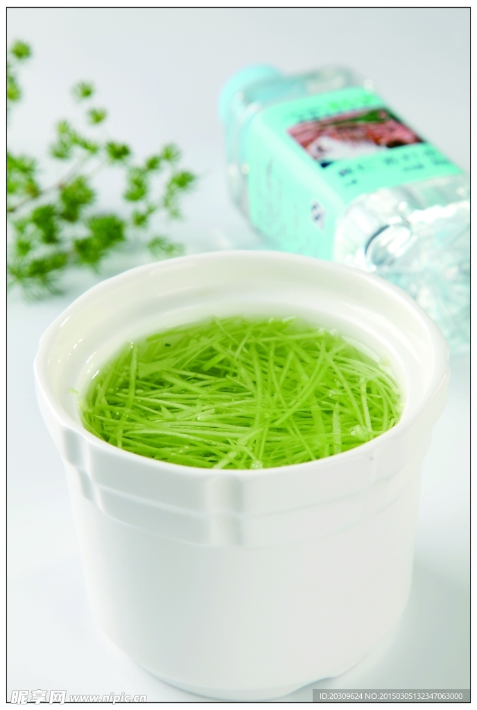青瓜湯