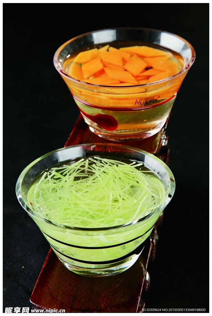蘇打雙瓜湯