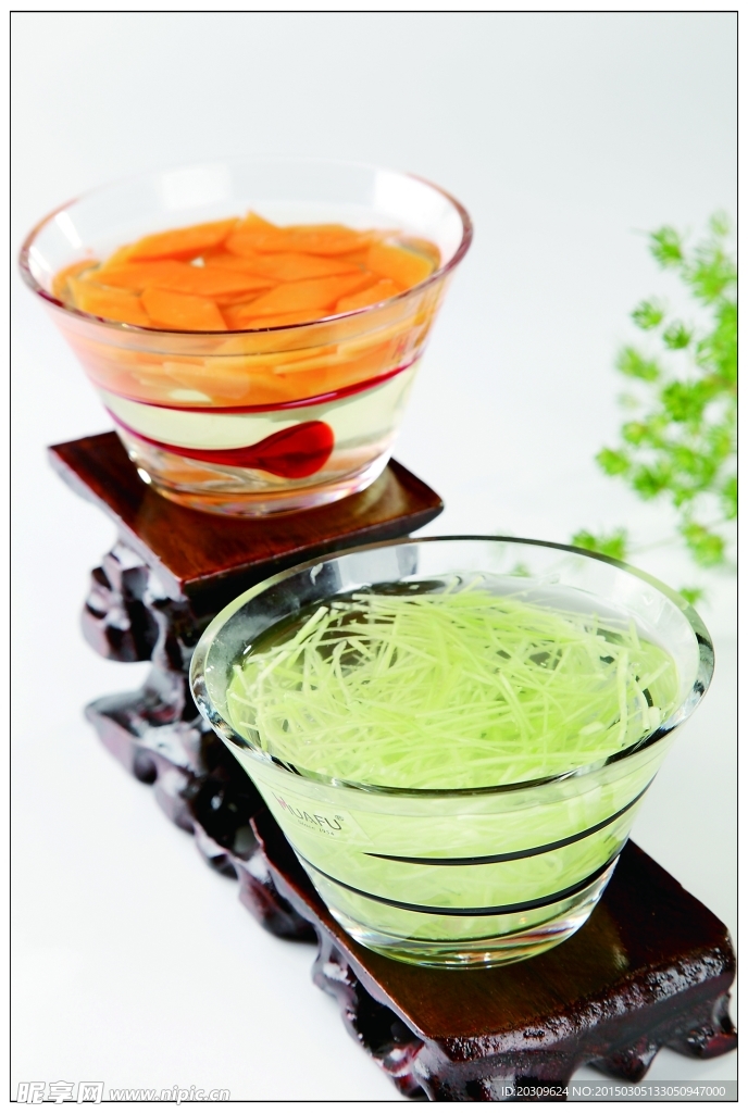 蘇打雙瓜湯
